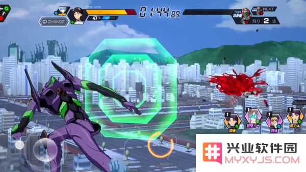 新世纪福音战士战斗领域新手畅玩教程