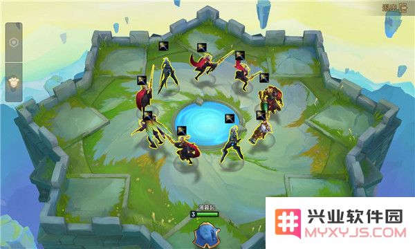 tft云顶之弈游戏攻略