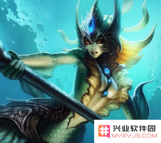 英雄联盟选手娜美几几年的