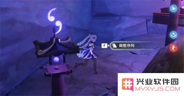 原神破除结界最后一个怎么做