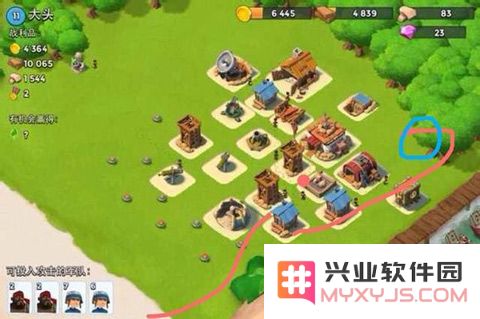 海岛奇兵进攻战术攻略