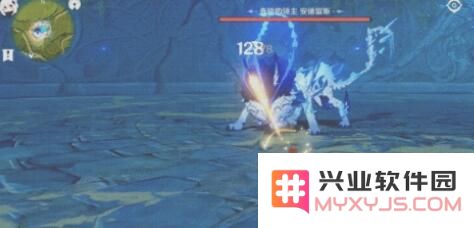 原神怎么联机打北风狼