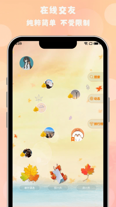 枫叶漂流瓶最新版 v1.3.0 安卓版 3