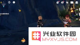 原神任务设法与魈取得联系