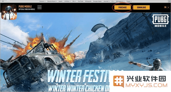 pubg国际服充值教程