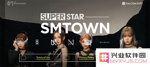 superstar smtown最新版教程