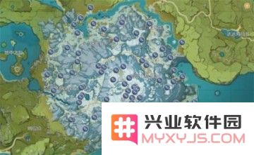 原神星银矿石获得方法