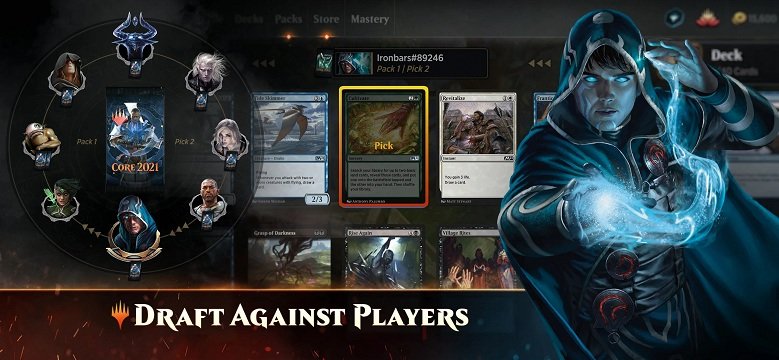 万智牌竞技场国际服(Magic) v2025.47.10.3789 安卓版移动端 0