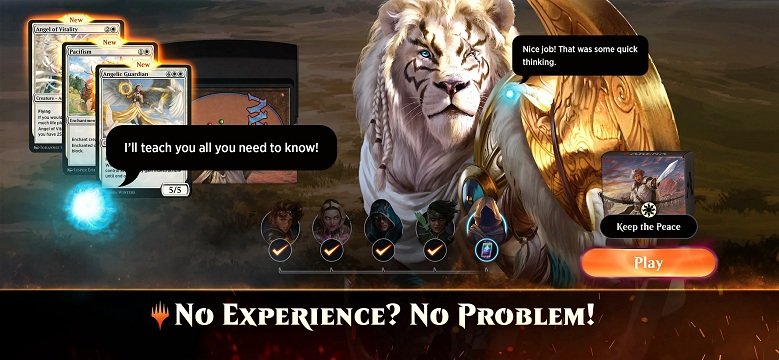 万智牌竞技场国际服(Magic) v2025.47.10.3789 安卓版移动端 1