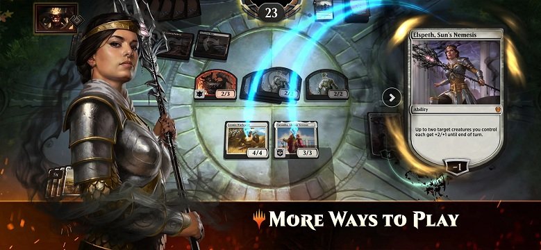 万智牌竞技场国际服(Magic) v2025.47.10.3789 安卓版移动端 2