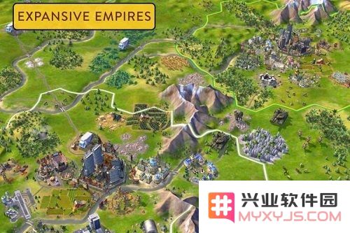文明6手游中文版下载最新版本