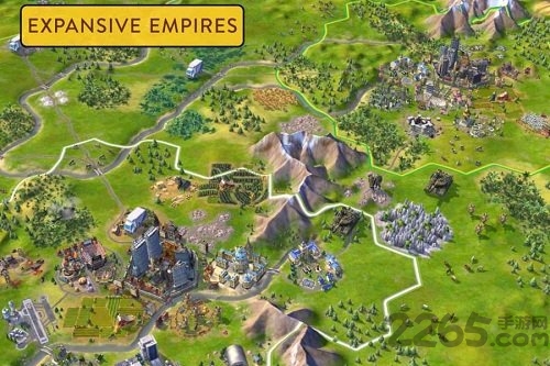 文明6手机版免费 v1.2.0 安卓官方版 1