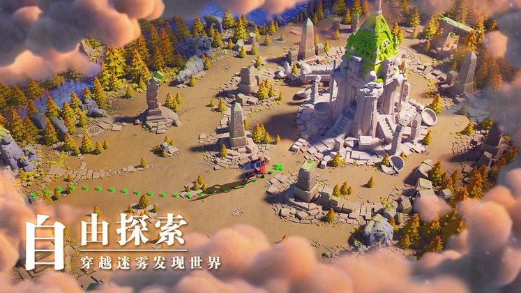 万国觉醒最新版本 v1.0.93.17 安卓手机版 1
