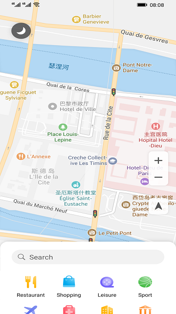 华为位置服务应用(HMSSiteKit) v6.5.1.300 安卓官方版 0