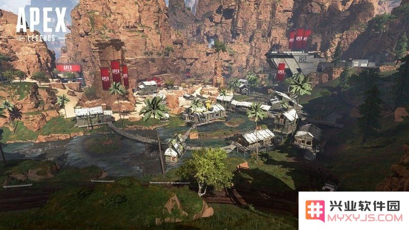 apex英雄手机版