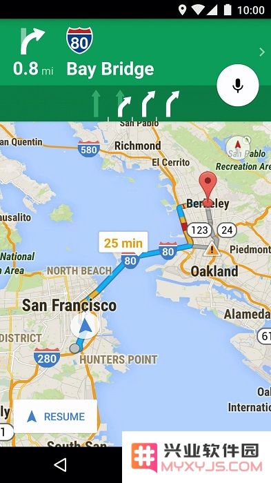 google maps app官方下载