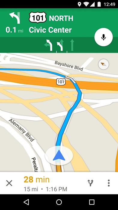 googlemaps安卓版 v25.16.06.747108139 手机版 1