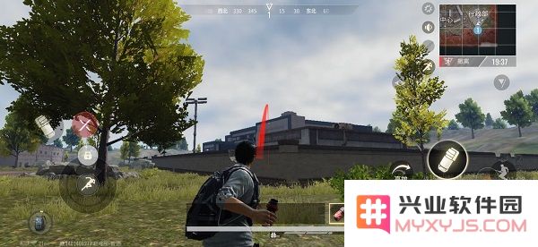 超凡先锋投掷物说明