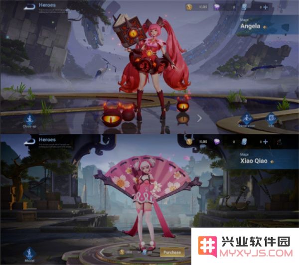 王者荣耀国际服体验服和国服区别