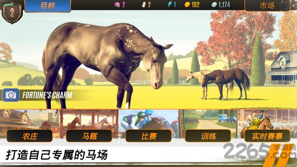 家族传奇马匹养成竞技最新版(Rival Stars) v1.62 安卓版 1