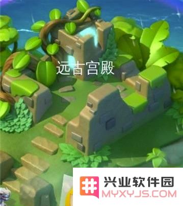 萌龙大乱斗废墟攻略
