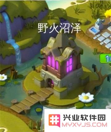 萌龙大乱斗废墟攻略