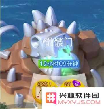萌龙大乱斗废墟攻略