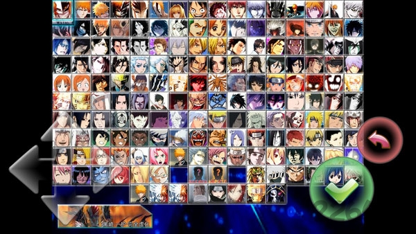 死神vs火影1000超全人物版 v1.1.0 安卓满人物版 0