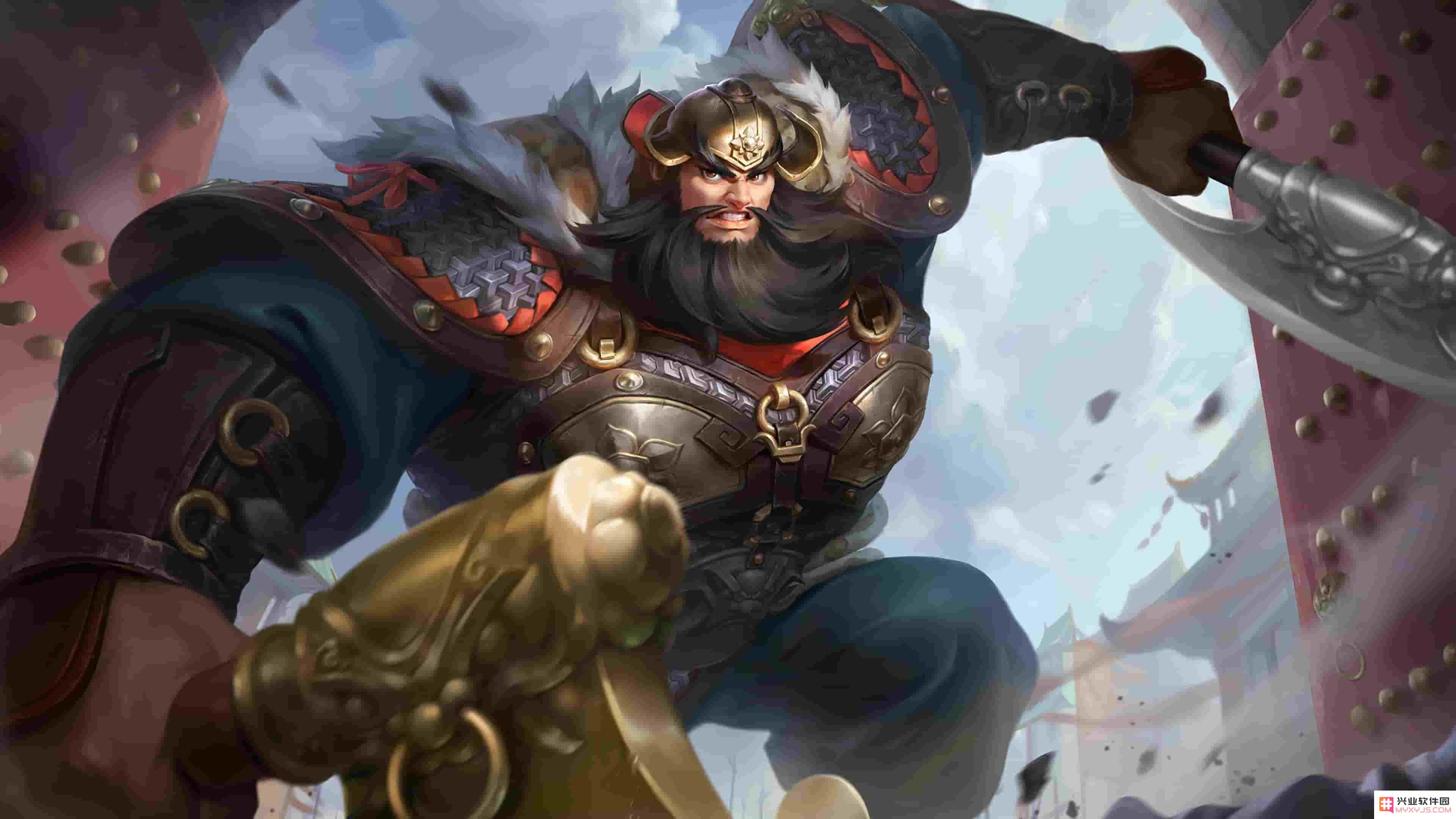 游戏王光创神，探索虚拟世界的神秘力量 - 兴业软件园