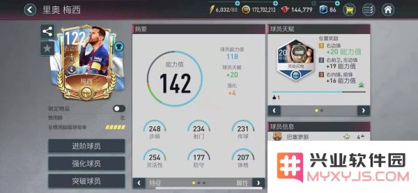 fc足球世界游戏说明