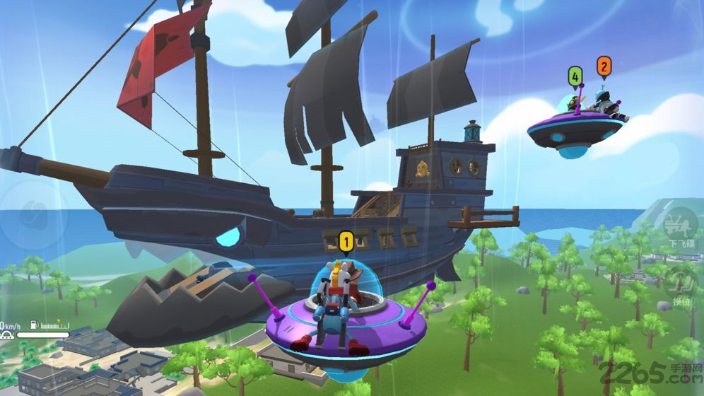 香肠派对外星人版 v19.62 安卓版 0