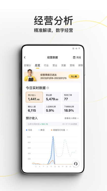 美团外卖商家版app v7.11.0.51 安卓最新版本 2
