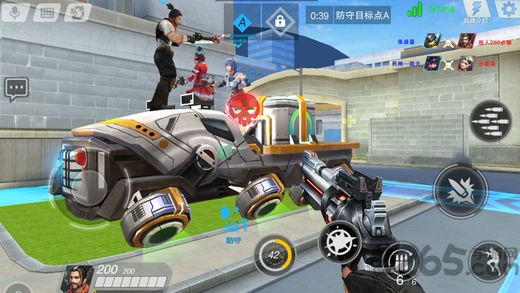 绝地枪战游戏 v4.0 安卓版 3