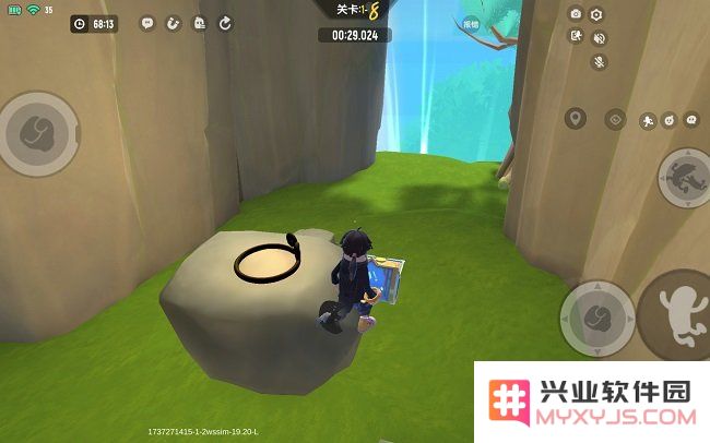 暴跳西游路第1~3大关宝箱详细点位