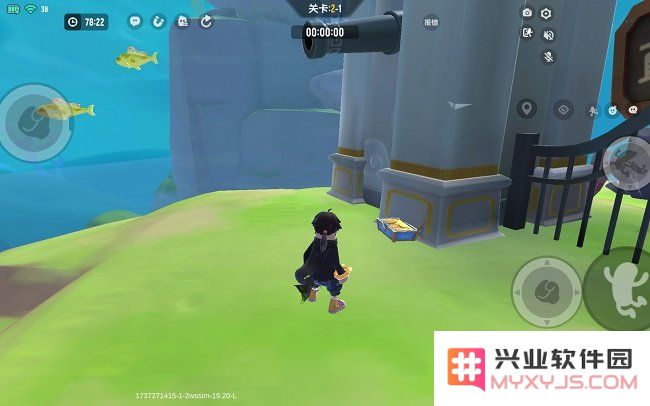 暴跳西游路第1~3大关宝箱详细点位