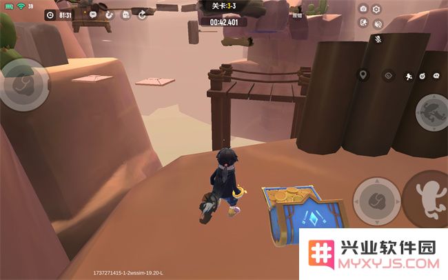 暴跳西游路第1~3大关宝箱详细点位