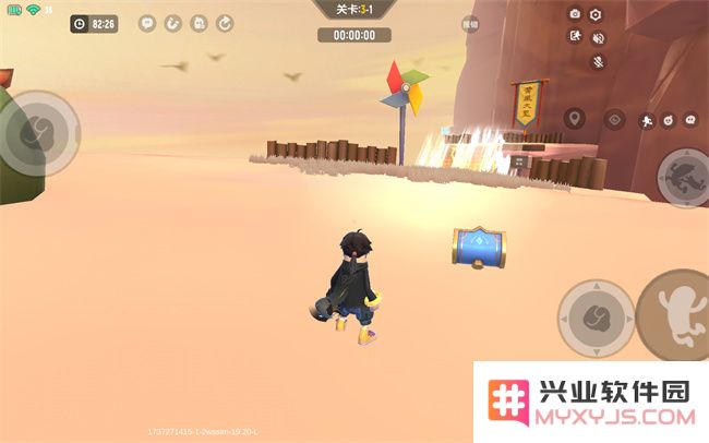 暴跳西游路第1~3大关宝箱详细点位