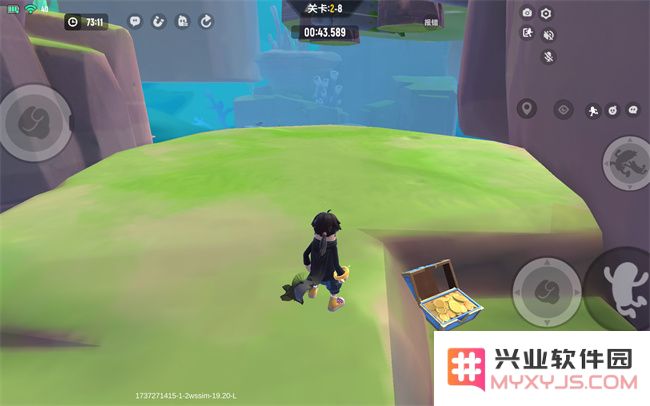 暴跳西游路第1~3大关宝箱详细点位