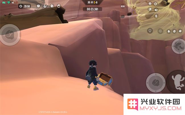 暴跳西游路第1~3大关宝箱详细点位