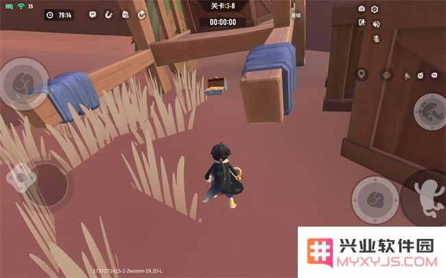 暴跳西游路第1~3大关宝箱详细点位