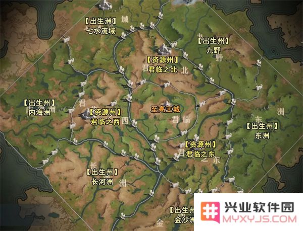 重返帝国新手攻略说明