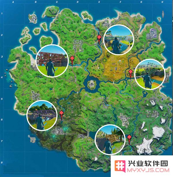 堡垒之夜手游攻略