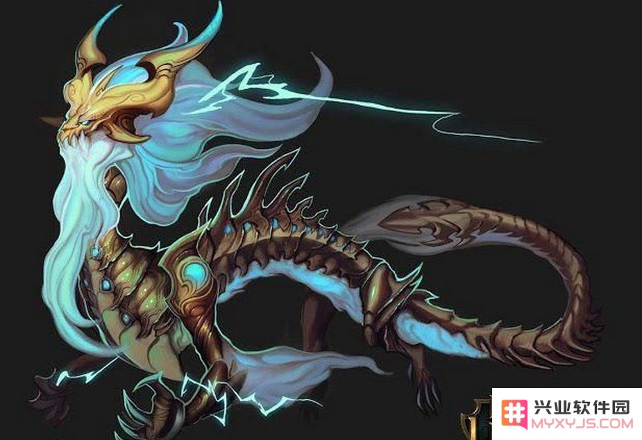 原神之铸星龙王