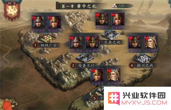 三国志2017副本系统说明