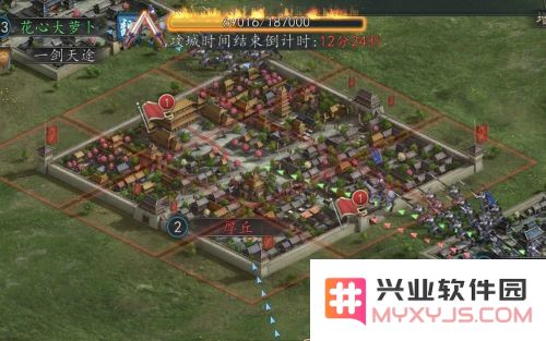 三国志2017寻访技巧