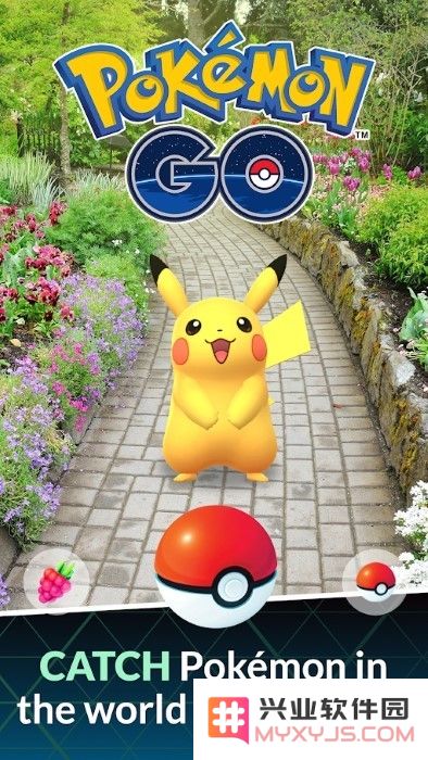 pokemon go中文版下载