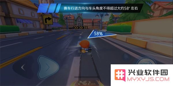 跑跑卡丁车手游操作技巧攻略