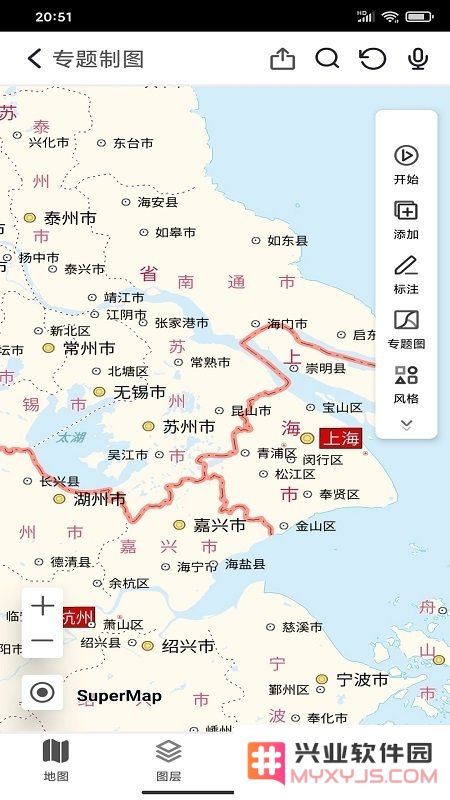 supermap下载安装