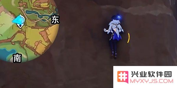 原神寒冷七天神像