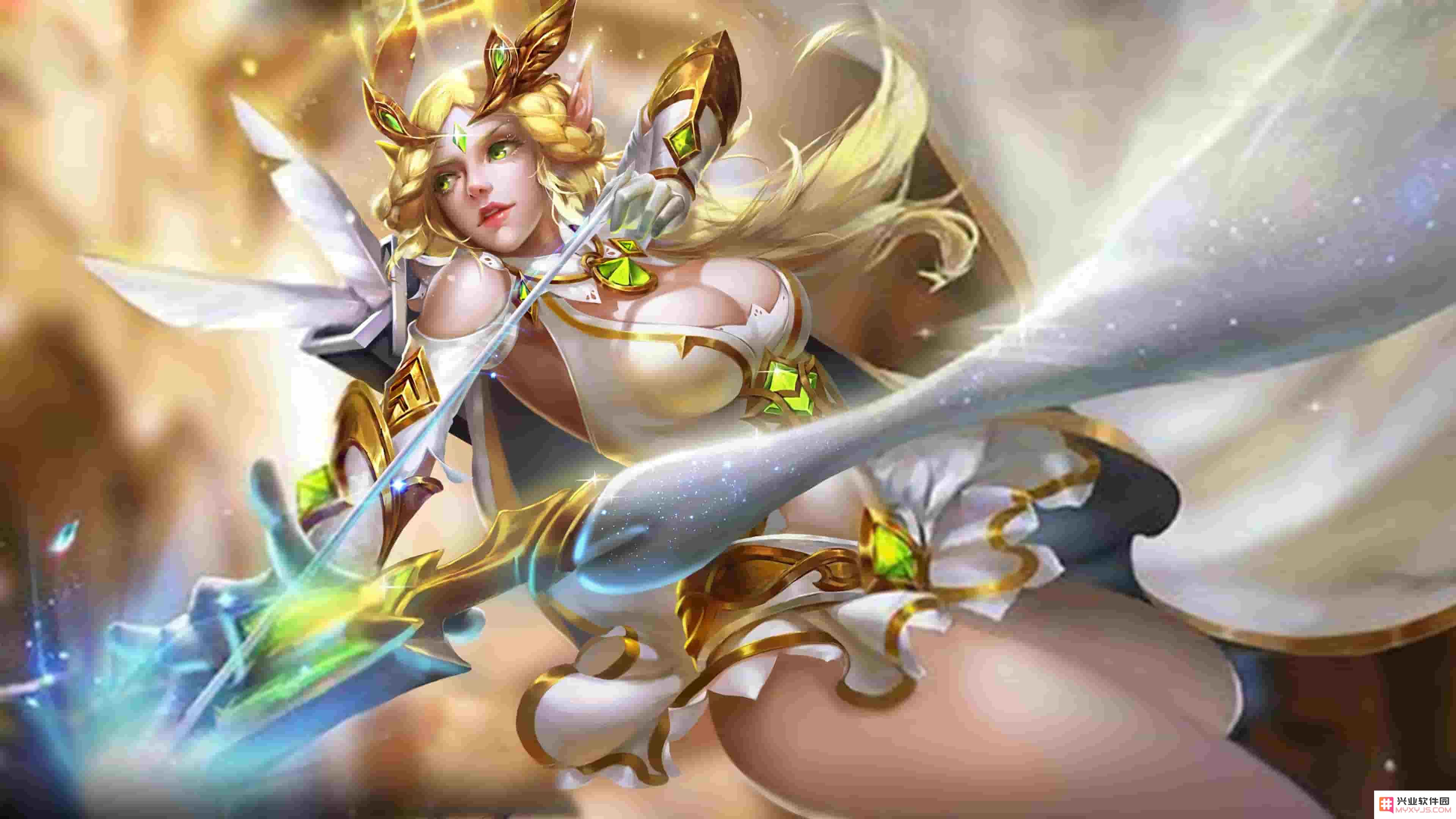 揭秘剑三沐云飞特效，从虚拟到现实的视觉盛宴 - 兴业软件园